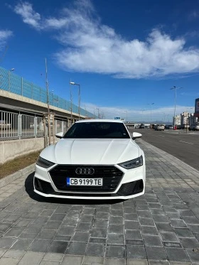 Audi A7 Sportback 3.0 50 TDI Quattro, снимка 5