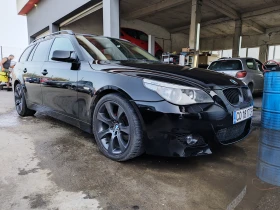 BMW 525 525d, снимка 1