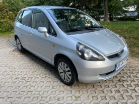 Honda Jazz ОТЛИЧЕН БЕНЗИН 1