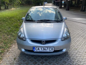 Honda Jazz ОТЛИЧЕН БЕНЗИН, снимка 2