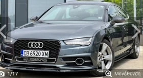     Audi A7 FACE S LINE * COMPETITION * MATRIX * 320HP