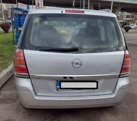 Opel Zafira 1.8 Cosmo, снимка 2