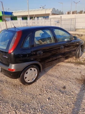 Opel Corsa Metan (Gas), снимка 1