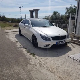     Mercedes-Benz CLS 63 AMG Facelift 