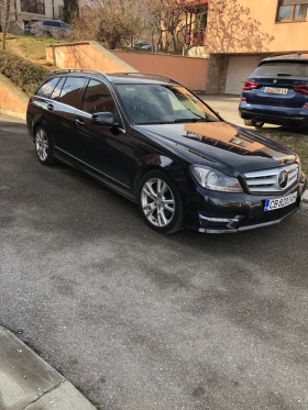     Mercedes-Benz C 30 AMG