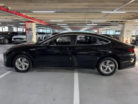     Hyundai Sonata 2.0 LPG