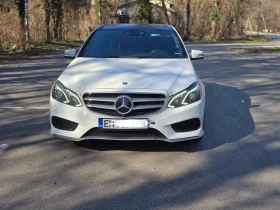 Mercedes-Benz E 400 4 Матик, снимка 9