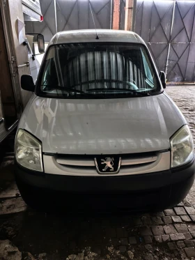 Peugeot Partner 2.0HDI, снимка 1