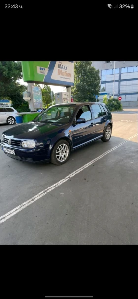 VW Golf 4, снимка 1