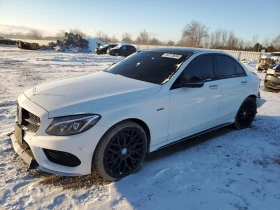     Mercedes-Benz C 450 AMG