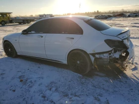     Mercedes-Benz C 450 AMG