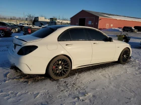     Mercedes-Benz C 450 AMG