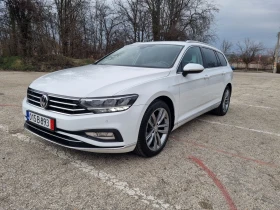 VW Passat Face Elegance 190кс Digital LED Distr Кожа Камера , снимка 1