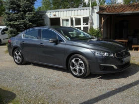 Обява за продажба на Peugeot 508 2.0 Blue HDI 180кс.FELINE
