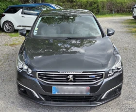 Обява за продажба на Peugeot 508 2.0 Blue HDI 180кс.FELINE