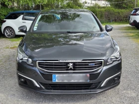 Обява за продажба на Peugeot 508 2.0 Blue HDI 180кс.FELINE