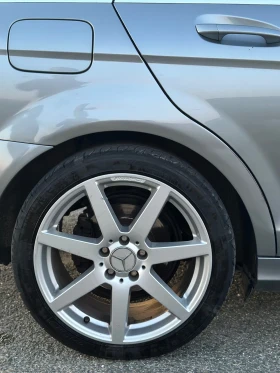 Обява за продажба на Mercedes-Benz C 200 ~9 500 лв. - изображение 5