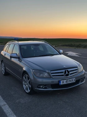 Обява за продажба на Mercedes-Benz C 200 ~9 500 лв. - изображение 1