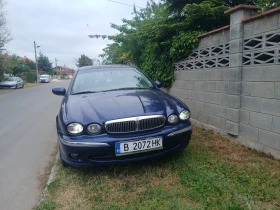     Jaguar X-type