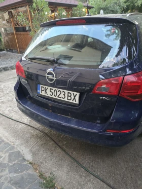 Opel Astra  | Mobile.bg    4