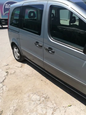 Обява за продажба на Mercedes-Benz Vaneo ~5 500 лв. - изображение 1