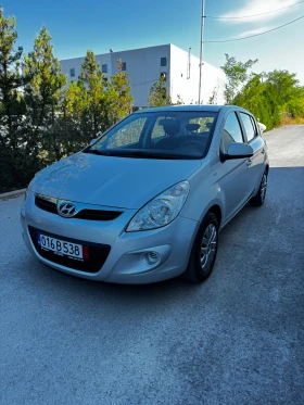     Hyundai I20 1.4i 101 .. AUTOMATIC