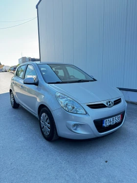     Hyundai I20 1.4i 101 .. AUTOMATIC