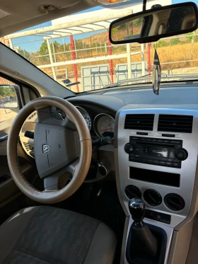 Обява за продажба на Dodge Caliber 2.0 crd ~5 890 лв. - изображение 8