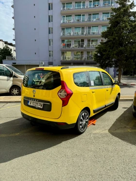 Обява за продажба на Dacia Lodgy 1.6* LPG* LIZING* 102ks* CRUISE* 7MESTA ~21 500 лв. - изображение 2