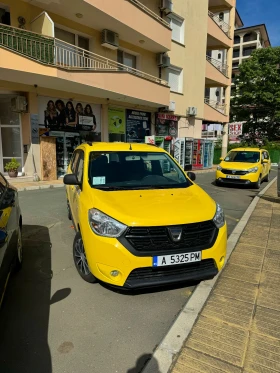 Обява за продажба на Dacia Lodgy 1.6* LPG* LIZING* 102ks* CRUISE* 7MESTA ~21 500 лв. - изображение 1