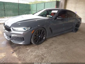 BMW 850 M850I GTAN COUPE XDRIVE - 69000 лв. - 63487618 3