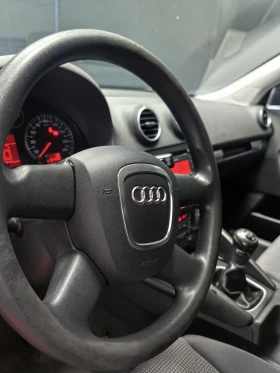 Обява за продажба на Audi A3 1.9TDI* 105к.с* SPORTBACK* КЛИМАТРОНИК* ПЕРФЕКТНА ~6 100 лв. - изображение 5