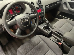 Обява за продажба на Audi A3 1.9TDI* 105к.с* SPORTBACK* КЛИМАТРОНИК* ПЕРФЕКТНА ~6 100 лв. - изображение 4