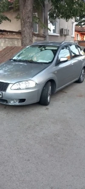     Fiat Croma 2, 4 jtd