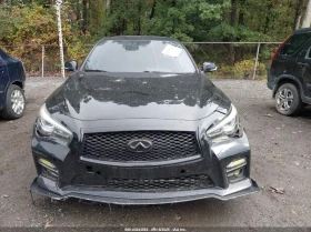 Обява за продажба на Infiniti Q50 3.0L V-6 DI, DOHC, VVT, TURBO, 300HP All Wheel ~18 500 лв. - изображение 3
