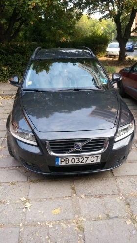 Volvo V50 1.6hdi, снимка 4