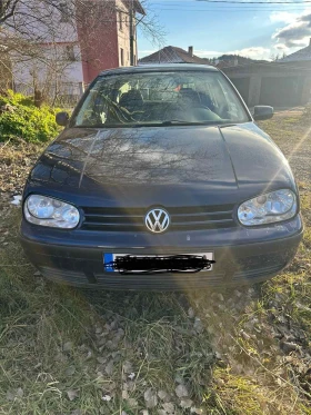 VW Golf 