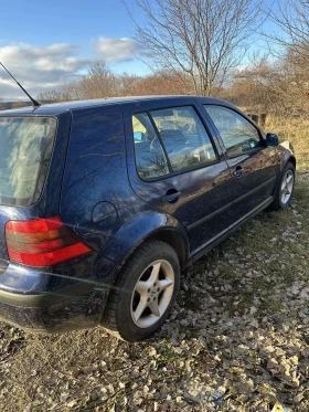 VW Golf - 111 € / 217.10 лв. - 48158560 4
