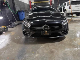 Mercedes-Benz CLS * AMG 53 * CARFAX * БЕЗ ПЪРВОНАЧАЛНА ВНОСКА, снимка 6