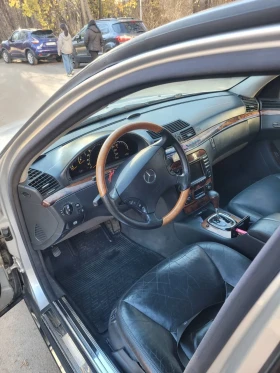 Mercedes-Benz S 350 - 4200 € / 8214.49 лв. - 98916096 5