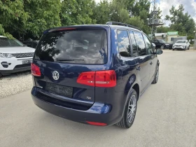 VW Touran 1.6TDI - 105к.с. - Автоматик - 6300 € / 12321.73 лв. - 44288536 4