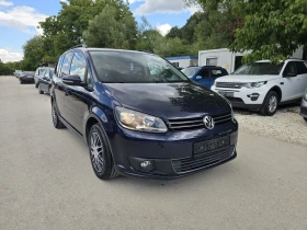 VW Touran 1.6TDI - 105к.с. - Автоматик - 6300 € / 12321.73 лв. - 44288536 2