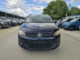VW Touran 1.6TDI - 105к.с. - Автоматик - 6300 € / 12321.73 лв. - 44288536 5