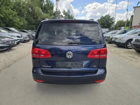 VW Touran 1.6TDI - 105к.с. - Автоматик - 6300 € / 12321.73 лв. - 44288536 6
