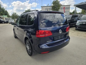 VW Touran 1.6TDI - 105к.с. - Автоматик - 6300 € / 12321.73 лв. - 44288536 3