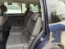 VW Touran 1.6TDI - 105к.с. - Автоматик | Auto.bg — изображение 15