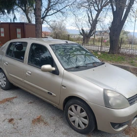 ����� �� �������� �� Renault Symbol