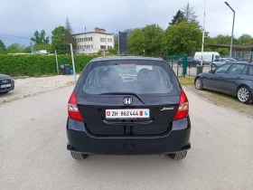 ����� �� �������� �� Honda Jazz 1.4i-84��-���������-�������-FACELIFT