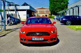����� �� �������� �� Ford Mustang 2.3 ecobost 50 years edition 