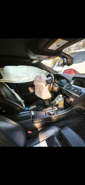 BMW 640 M-Pack* LCI - 9700 € / 18971.55 лв. - 53945775 3